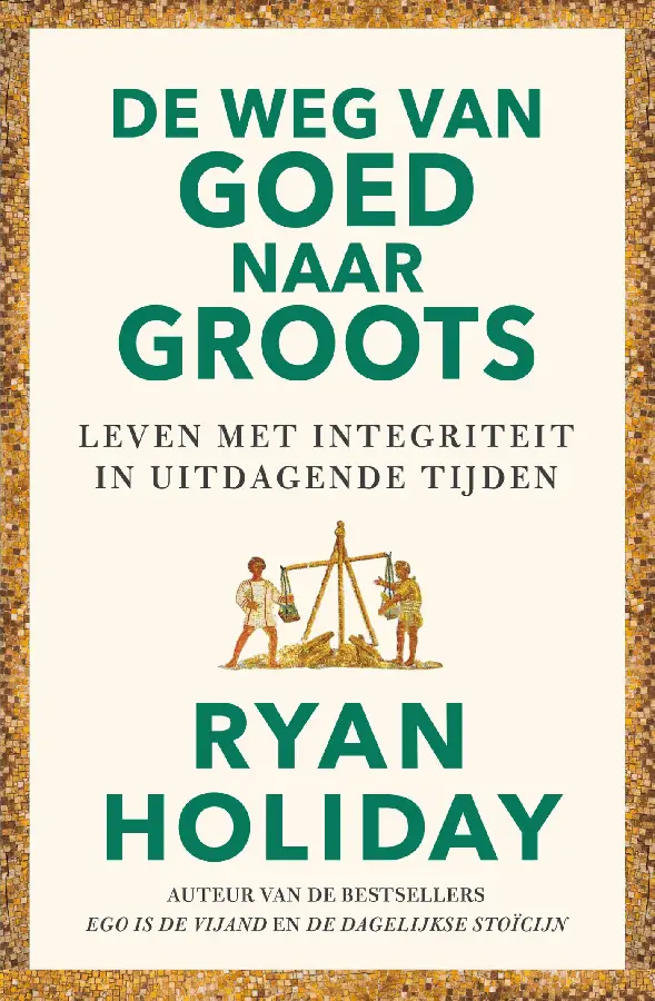 De weg van goed naar groots