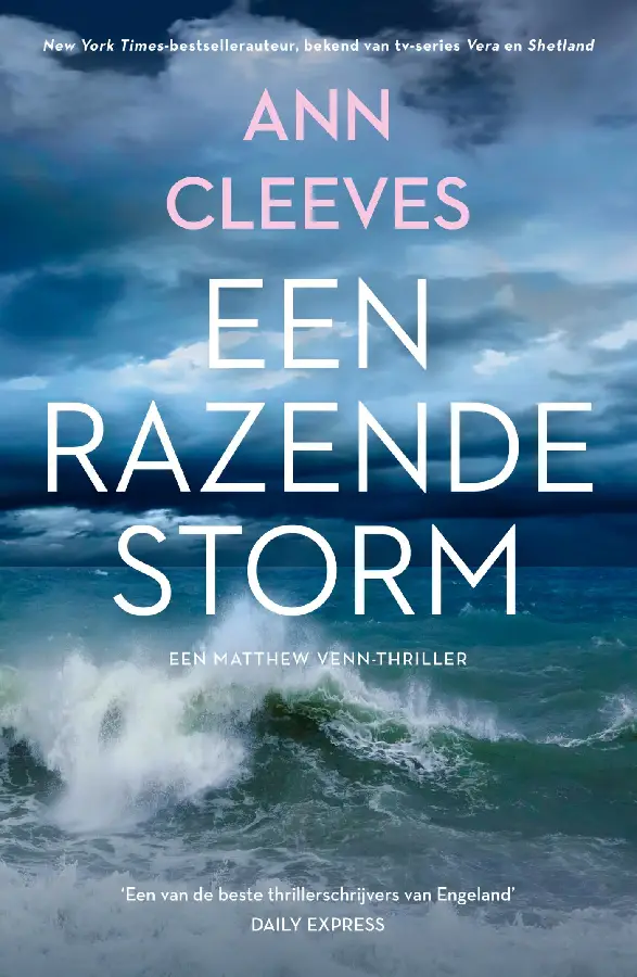 Een razende storm