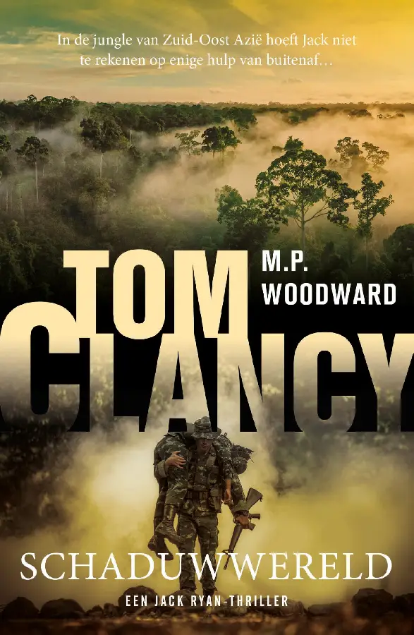 Tom Clancy Schaduwwereld