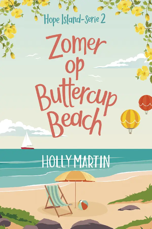 Zomer op Buttercup Beach