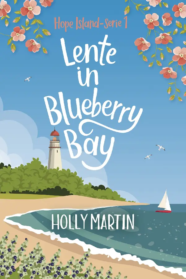 Lente in Blueberry Bay