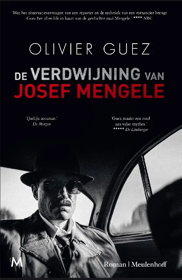 De verdwijning van Josef Mengele