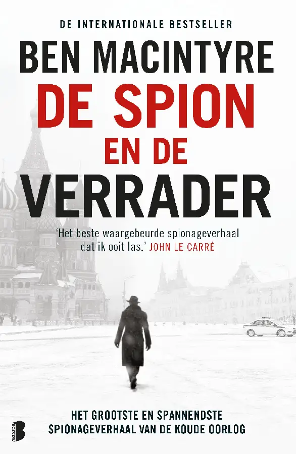 De spion en de verrader