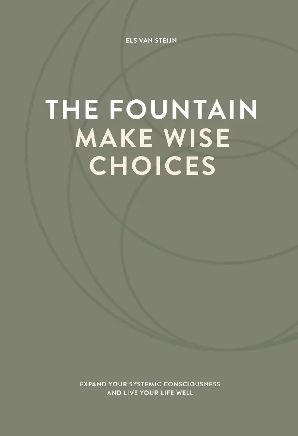 The fountain, make wise choices