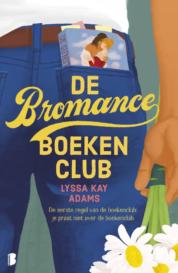 De bromance boekenclub