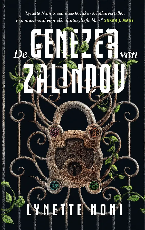 De genezer van Zalindov