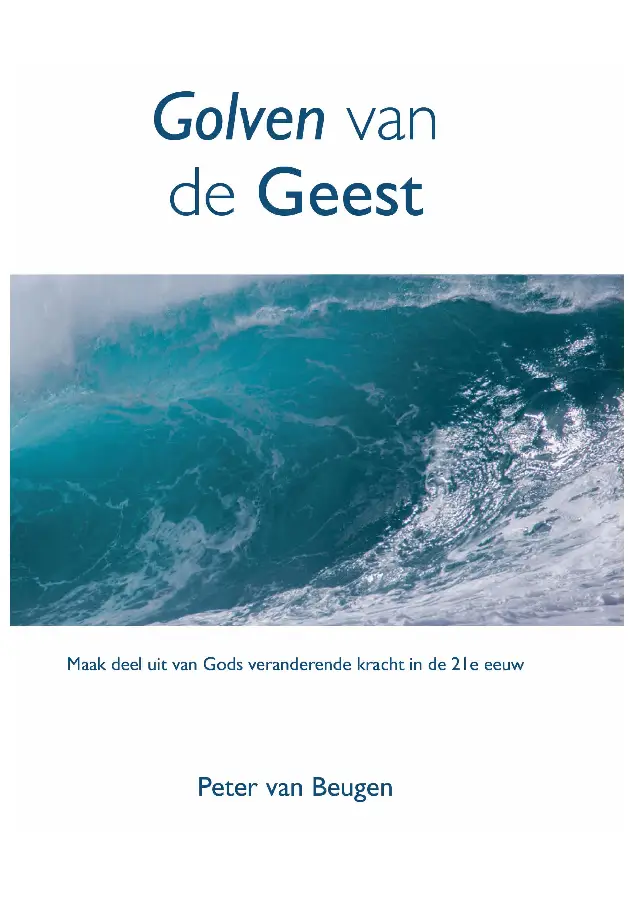 Golven van de geest