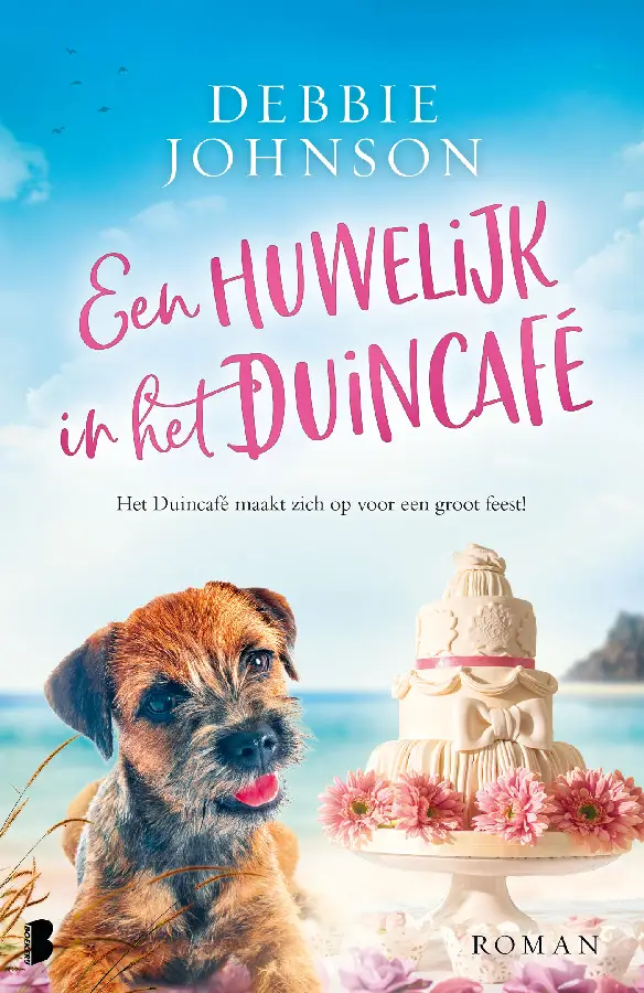 Een huwelijk in het Duincafé