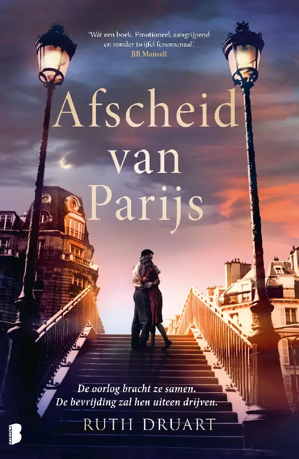 Afscheid van Parijs