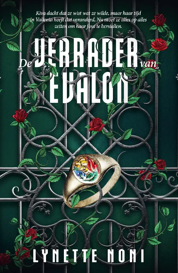 De verrader van Evalon