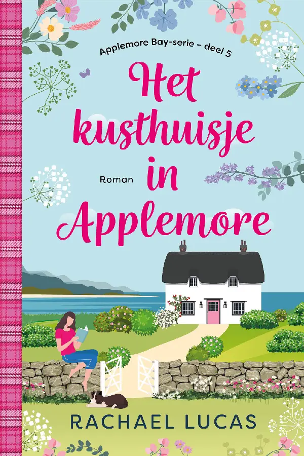 Het kusthuisje in Applemore