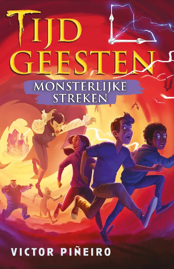 Monsterlijke streken