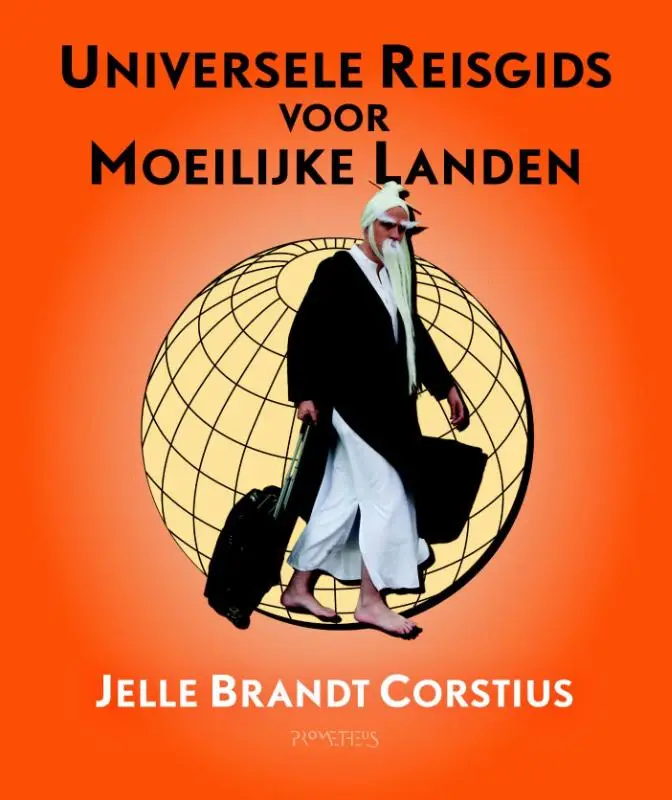 Universele reisgids voor moeilijke landen