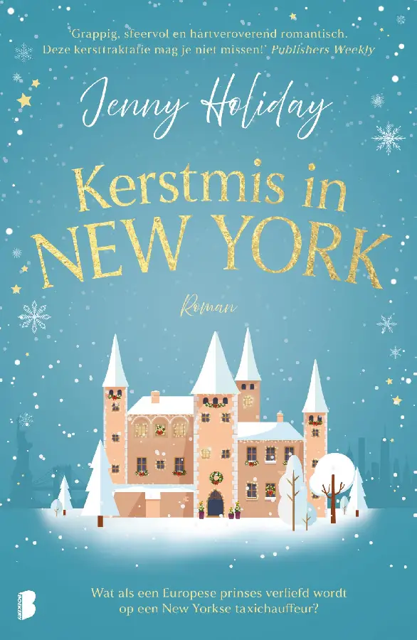 Kerstmis in New York