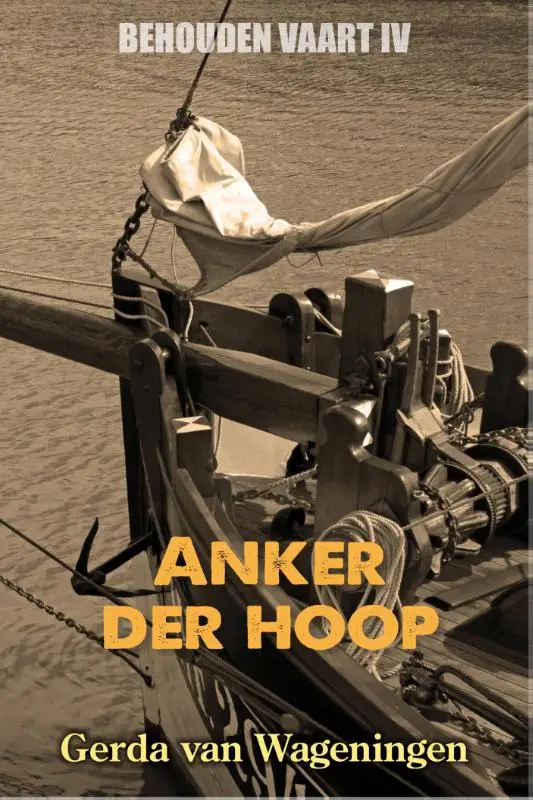 Anker der hoop