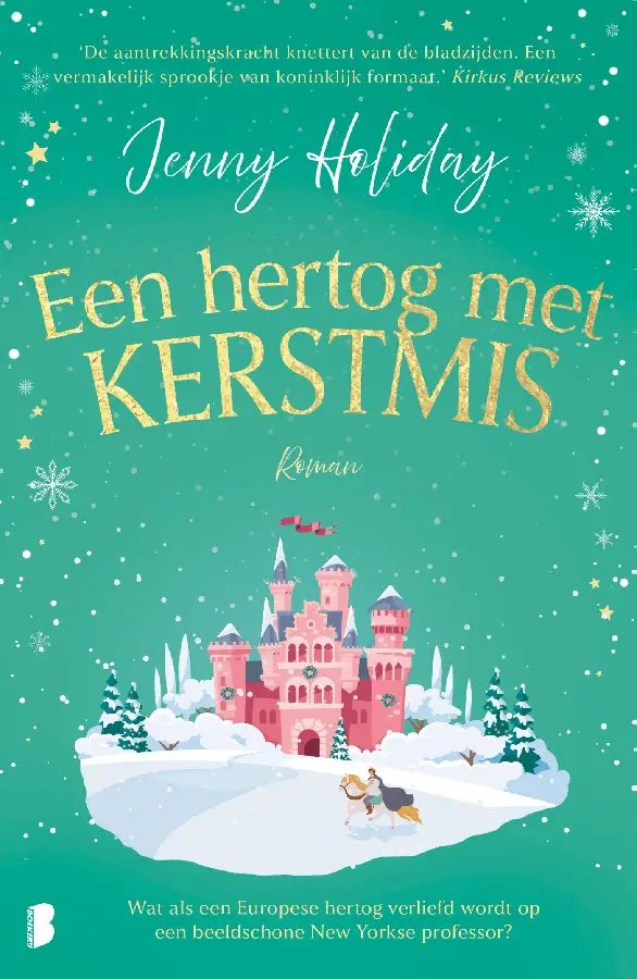 Een hertog met Kerstmis
