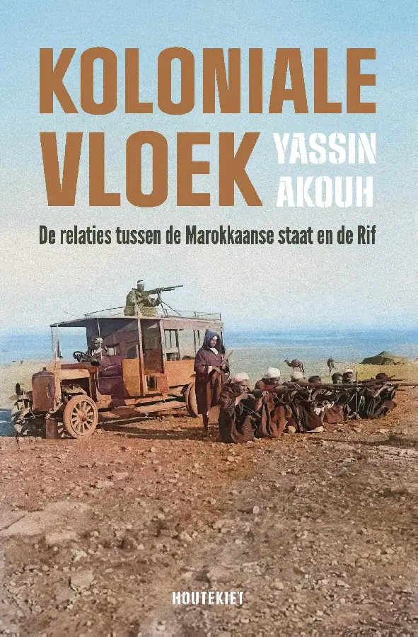 Koloniale vloek