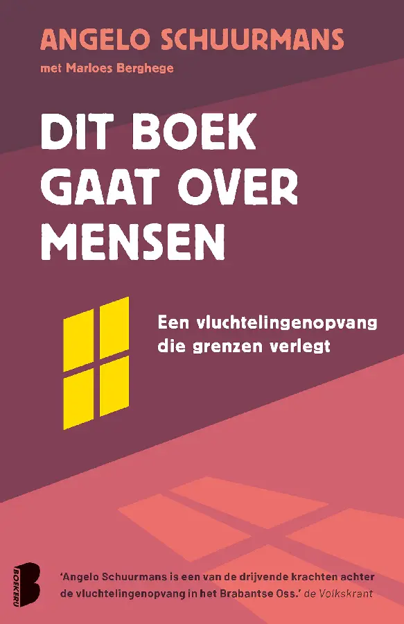 Dit boek gaat over mensen