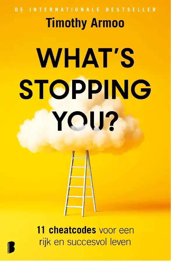 What's stopping you?