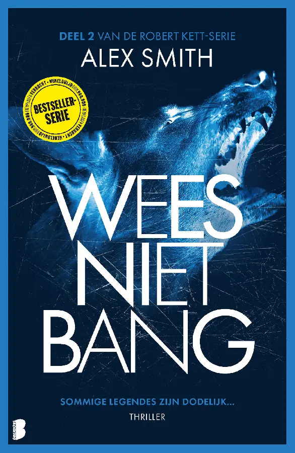 Wees niet bang
