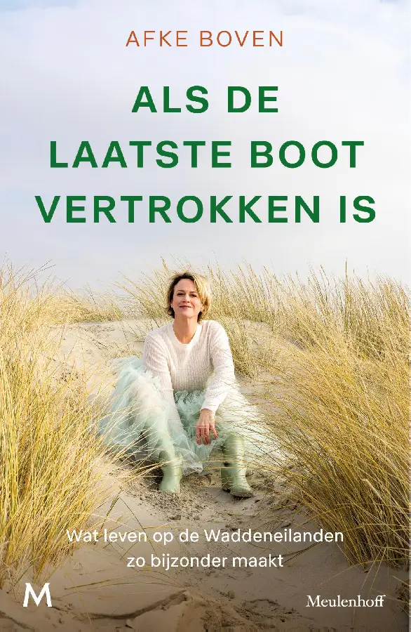 Als de laatste boot vertrokken is