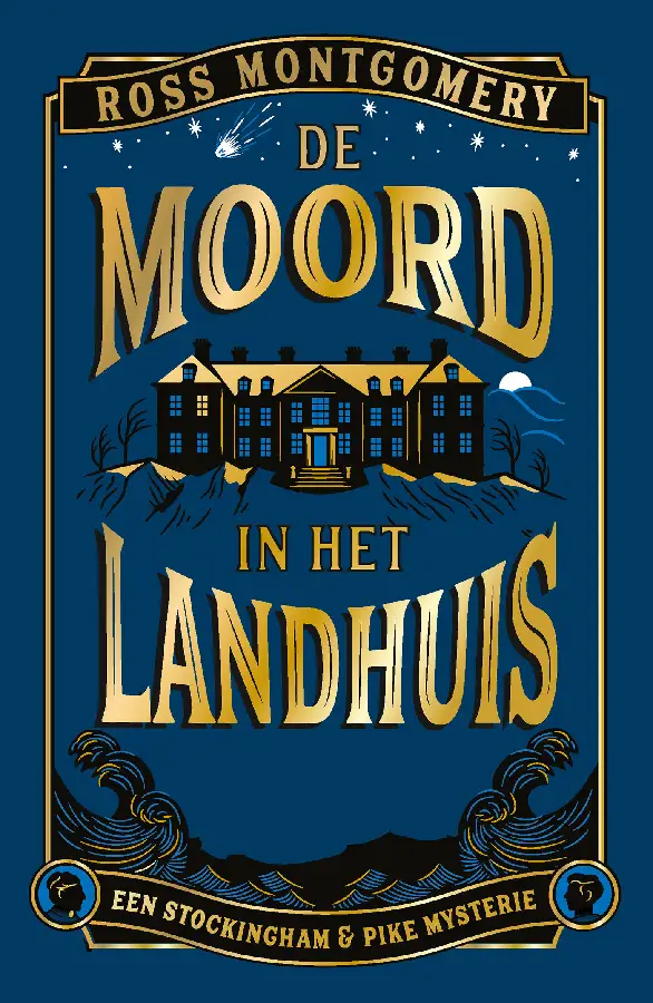 De moord in het landhuis