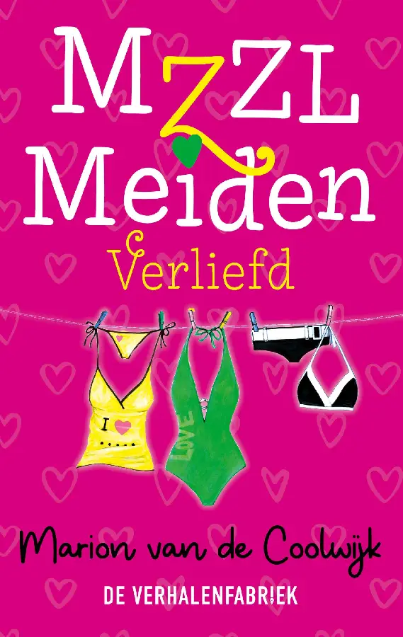 MZZL Meiden verliefd