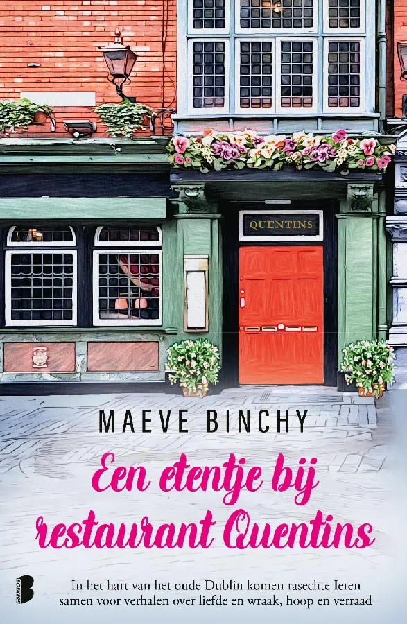 Een etentje bij restaurant Quentins