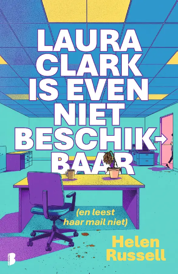 Laura Clark is even niet beschikbaar