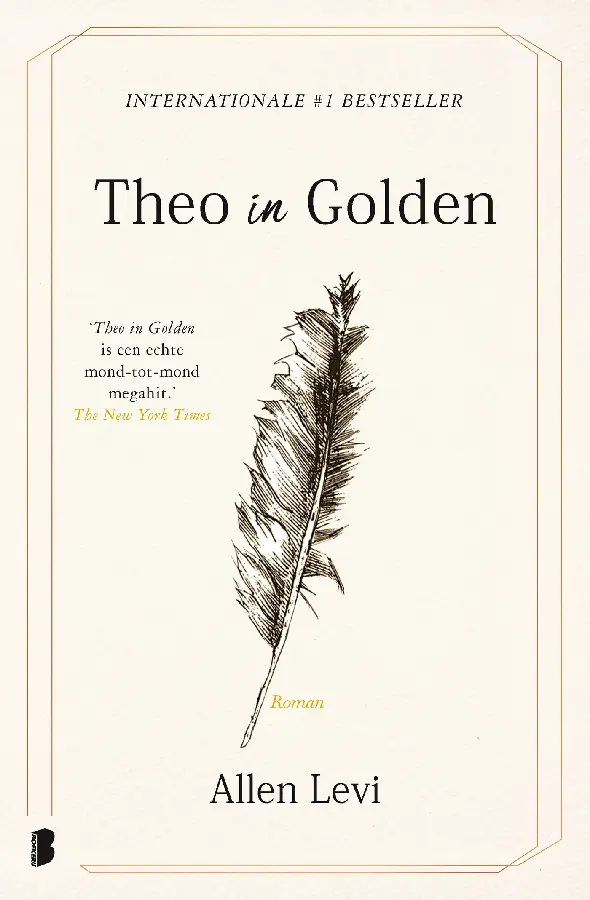 Theo in Golden