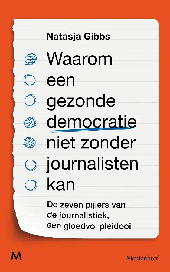 Waarom een gezonde democratie niet zonder journalisten kan