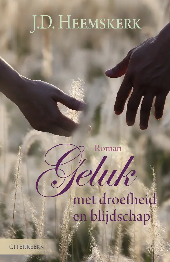 Geluk met droefheid en blijdschap
