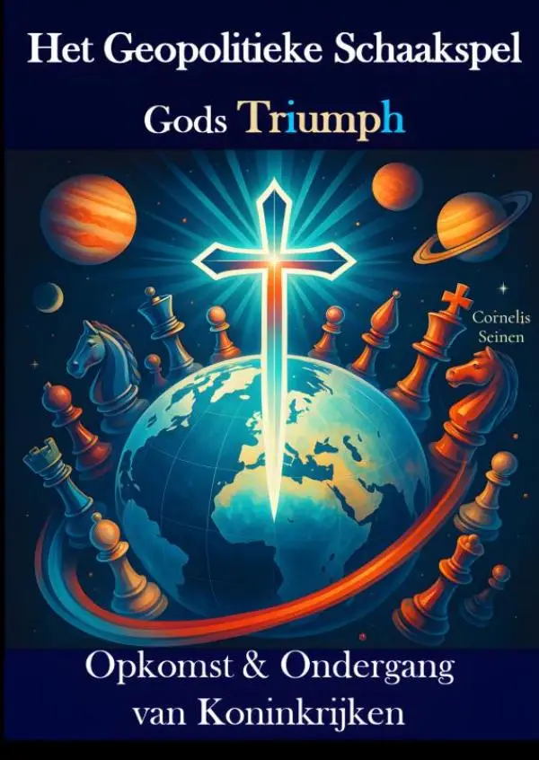 Het Geopolitieke Schaakspel - Gods Triumph