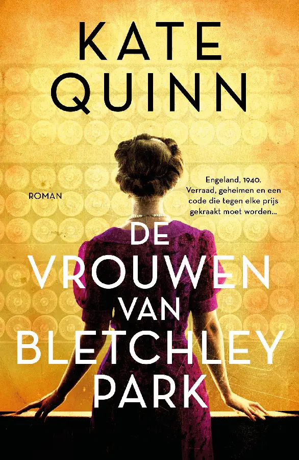 De vrouwen van Bletchley Park