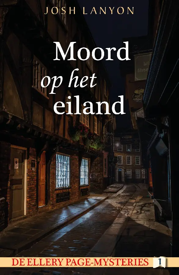 Moord op het eiland