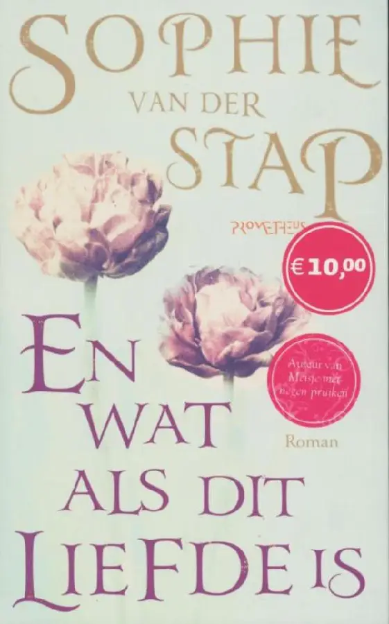 En wat als dit liefde is