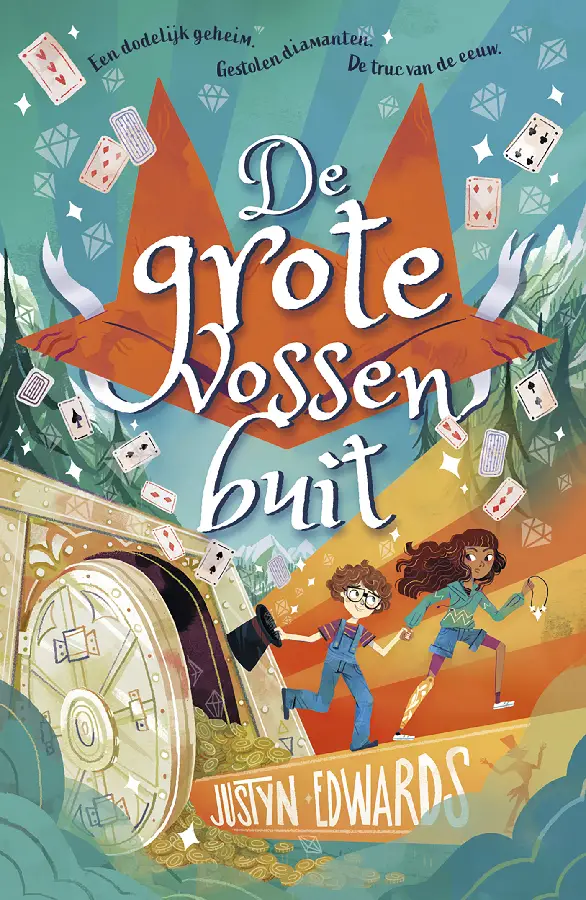 De grote vossenbuit