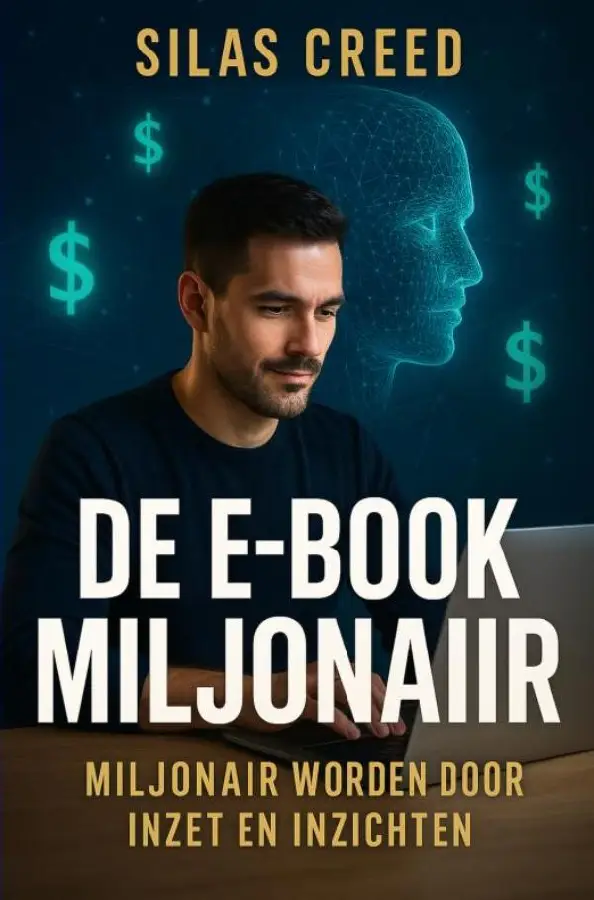 De E-book miljoenair