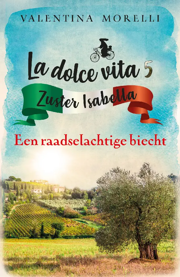 Een raadselachtige biecht