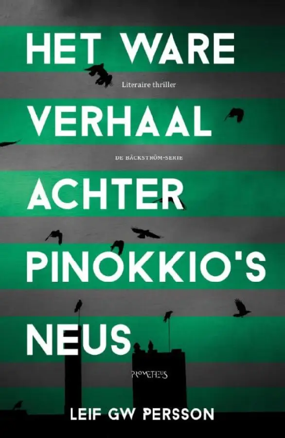 Het ware verhaal achter Pinokkio's neus