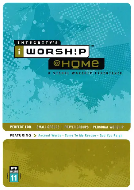 Iworship @home vol.11