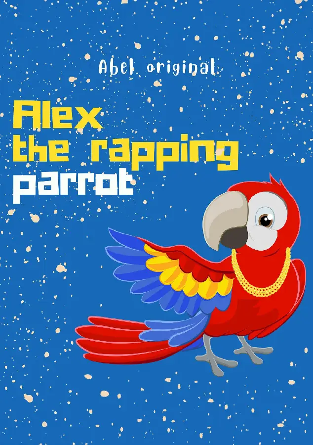 Alex the rapping parrot