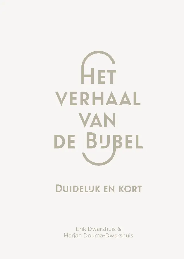 Verhaal van van de bijbel