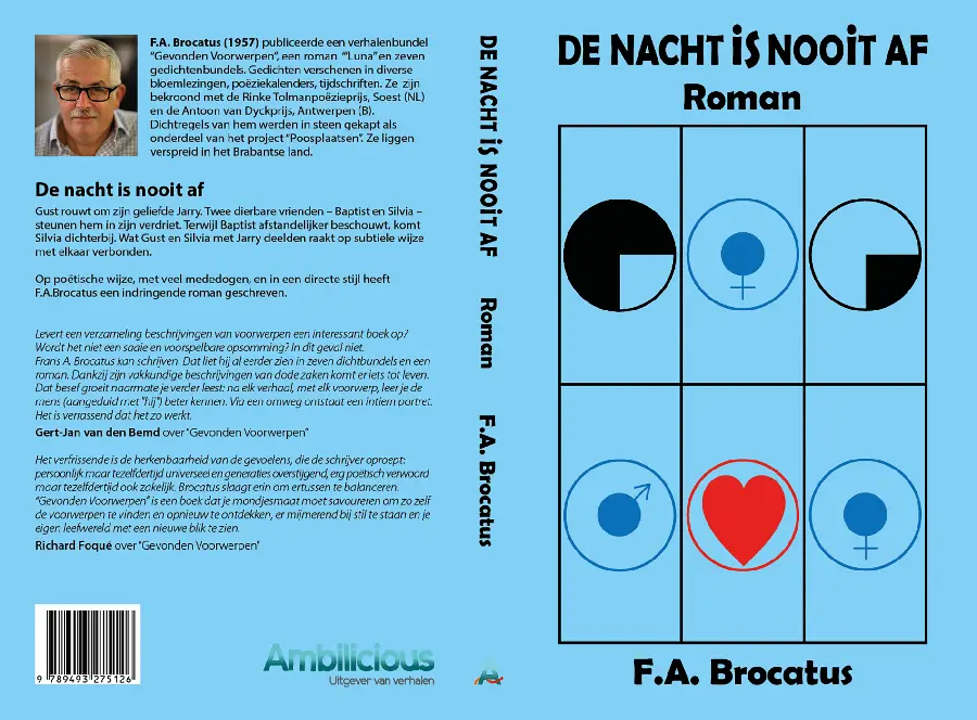 De nacht is nooit af