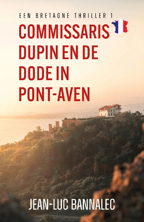 Commissaris Dupin en de dode in Pont-Aven