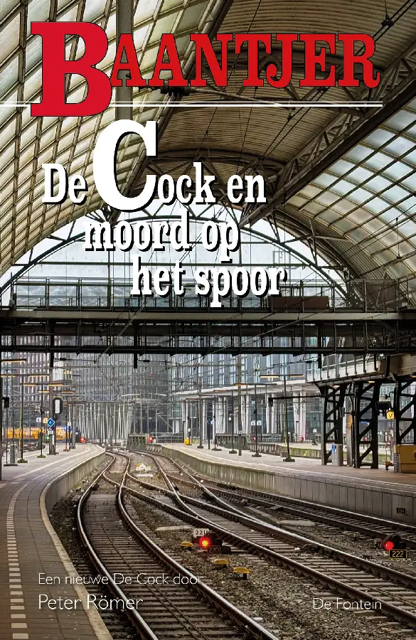 De Cock en moord op het spoor