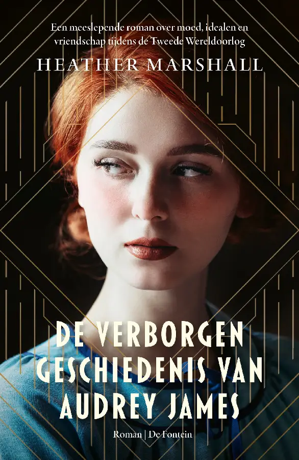 De verborgen geschiedenis van Audrey James