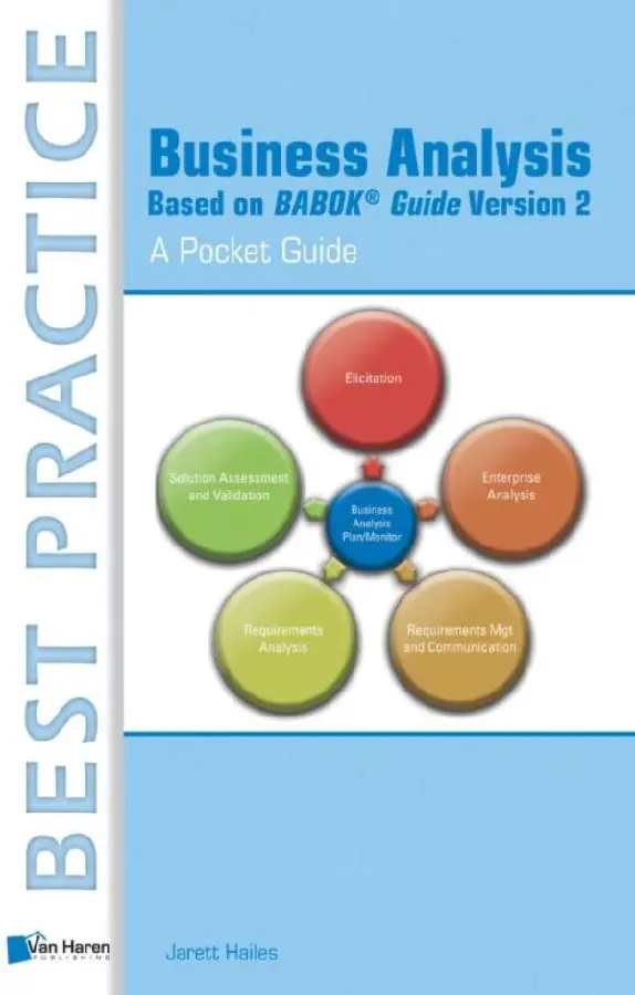 Business Analysis / guide version 2 - A pocket Guide
