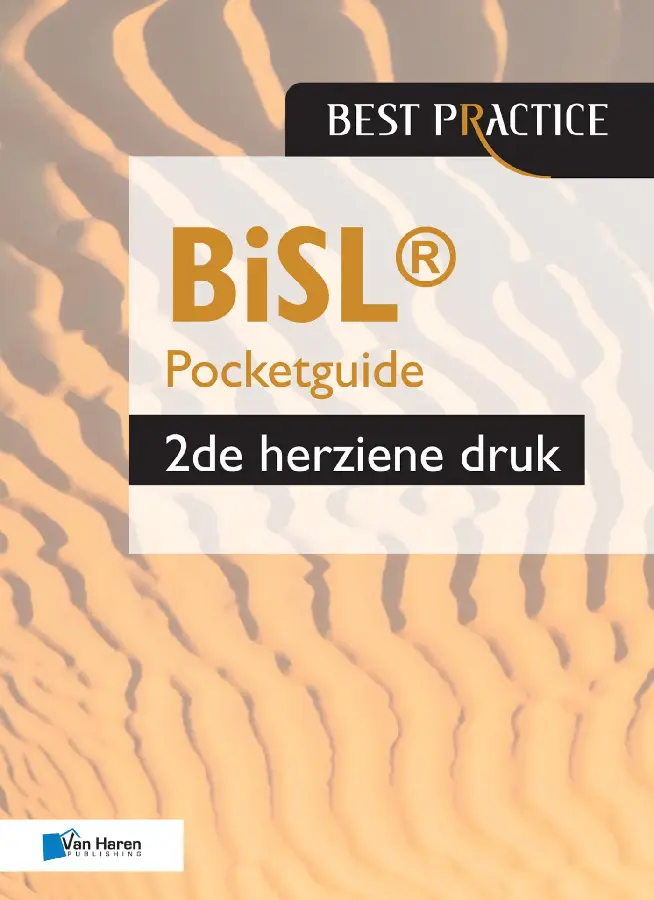 BiSL® - Pocketguide - 2de herziene druk
