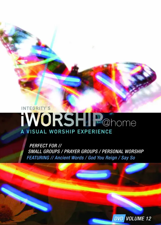 Iworship @home vol.12
